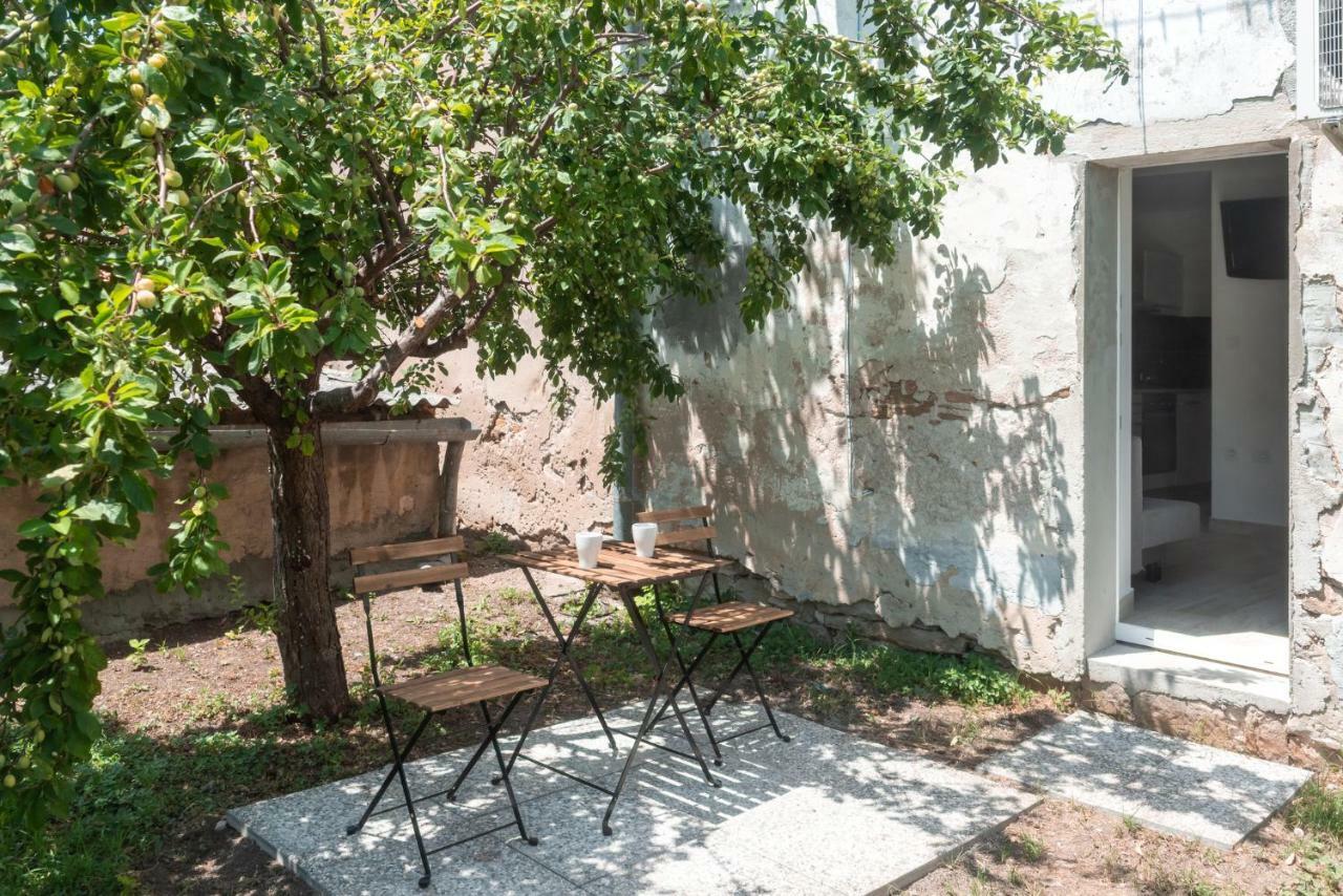 Demix Apartman Koper városi község Kültér fotó