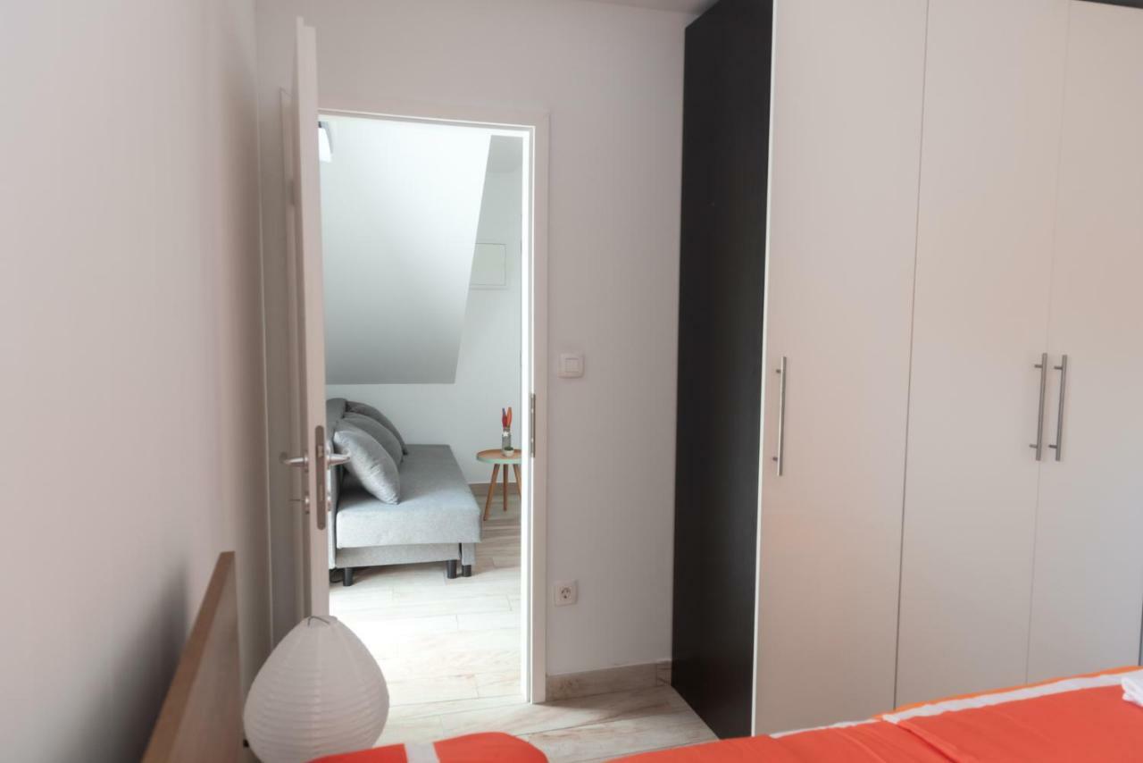 Demix Apartman Koper városi község Kültér fotó