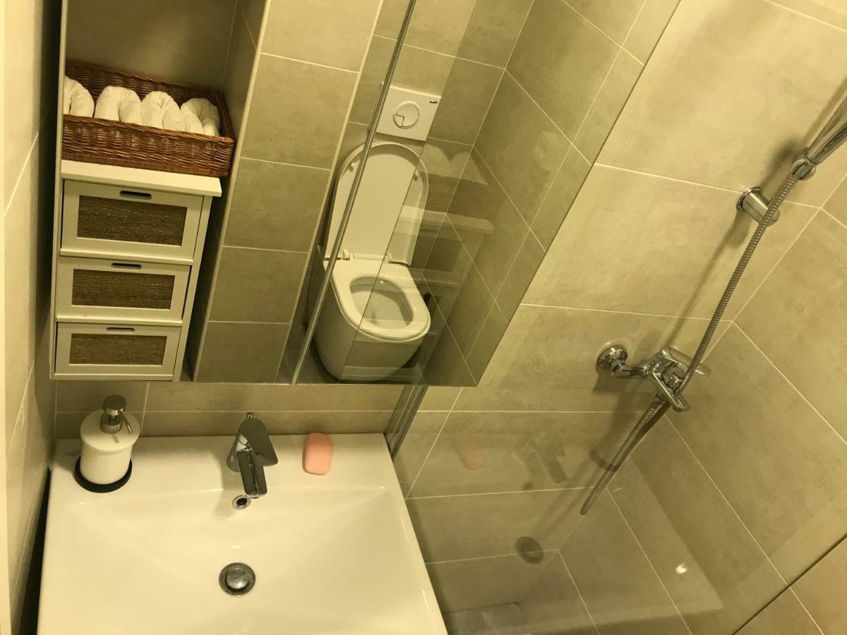 Demix Apartman Koper városi község Kültér fotó
